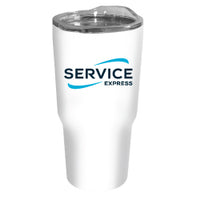 MARKETING - Soft Touch Tumbler