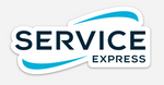 Service Express Sticker - Bundle of 50